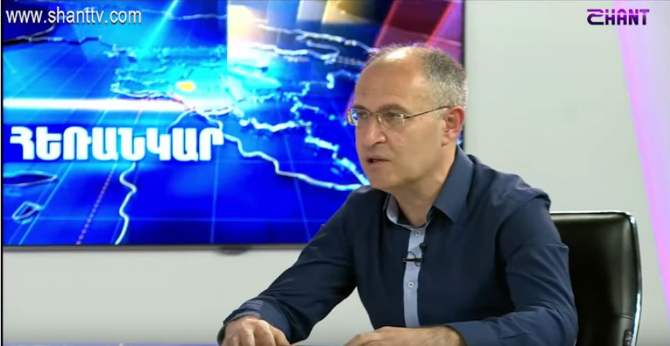 Կա դժոխքի ակնկալիք. Միքայել Հայրապետյան