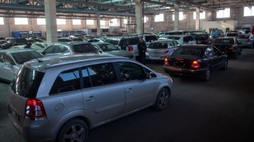 ՊԵԿ-ը հորդորում է մաքսային ձևակերպում ստացած մեքենաները 48 ժամվա ընթացքում դուրս բերել Նորագավիթի ավտոմաքսատան տարածքից