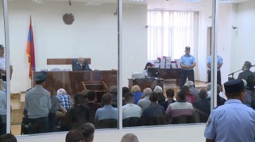 Ռոբերտ Քոչարյանի և մյուսների գործով դատարանը հեռացավ խորհրդակցական սենյակ