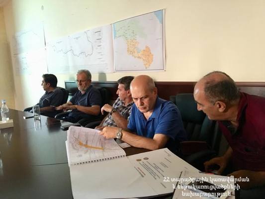 Դեբեդ գետի վրա կկառուցվի հայ-վրացական նոր` «Բարեկամություն» կամուրջը