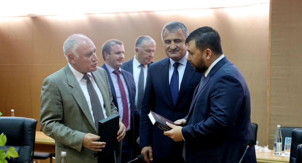 Հայերն ալանների սերունդ չեն, բայց նրանք ունեն հիանալի պատմություն. Հարավային Օսիայի նախագահ