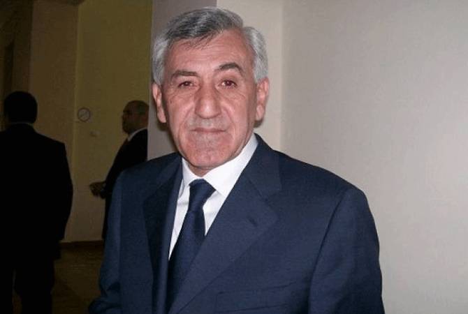 ՌԴ-ում Միքայել Հարությունյանի նկատմամբ հետախուզումը չեղարկվել է