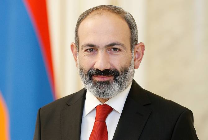 Հայաստանում Ձեզ սիրում են որպես հայ ժողովրդի իսկական ընկերոջ. Փաշինյանը շնորհավորել է Նիկոլայ Ռիժկովին