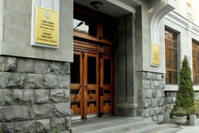 Կառուցվածքային փոփոխություններ և կադրային նշանակումներ գլխավոր դատախազությունում