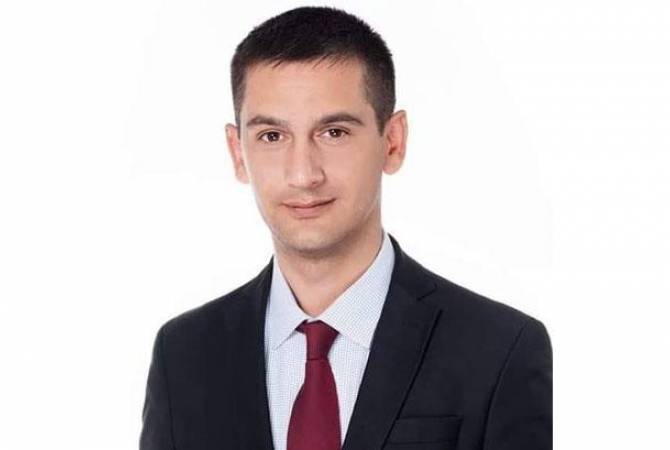 Վայոց Ձորում իշխում են ծովահենները. Ռազմիկ Տոնոյան