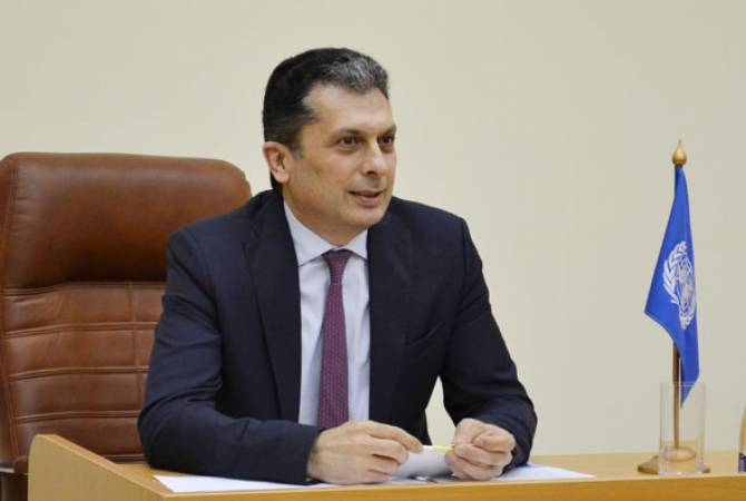 Մովսես Աբելյանը նշանակվել է ՄԱԿ-ում բազմալեզվության հարցերով համակարգող
