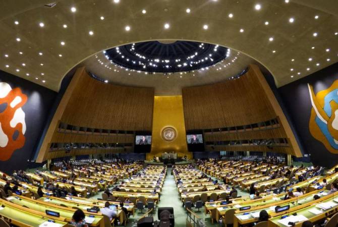 Նյու Յորքում մեկնարկում է ՄԱԿ-ի գլխավոր վեհաժողովի 74-րդ նստաշրջանը