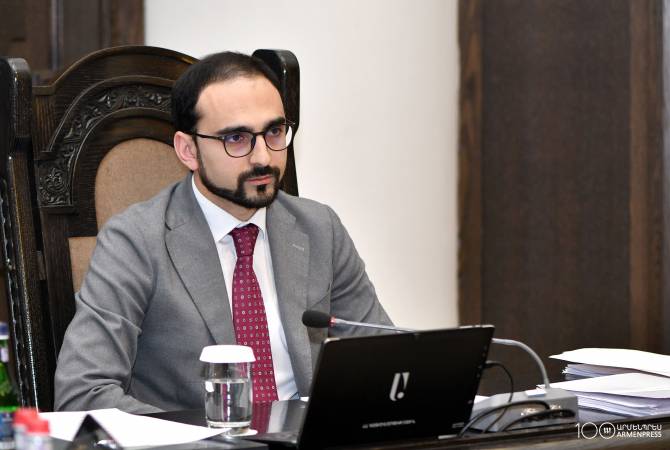 2019թ. հունվար-օգոստոսին 2018թ. նույն ժամանակահատվածի համեմատ տնտեսական ակտիվության ցուցանիշն աճել է 7%-ով. Ավինյան