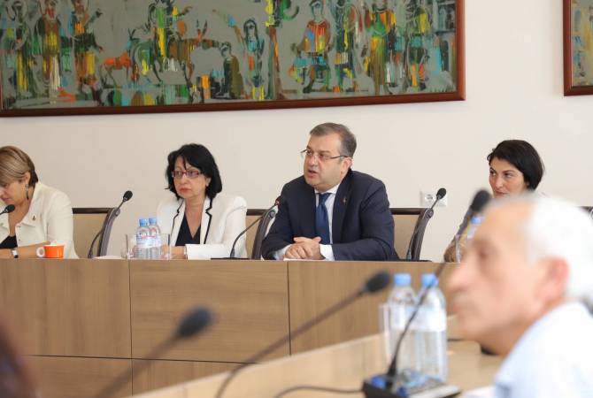 Հայաստանը պատրաստվում է ՄԱԿ-ի Համընդհանուր պարբերական դիտարկման գործընթացին