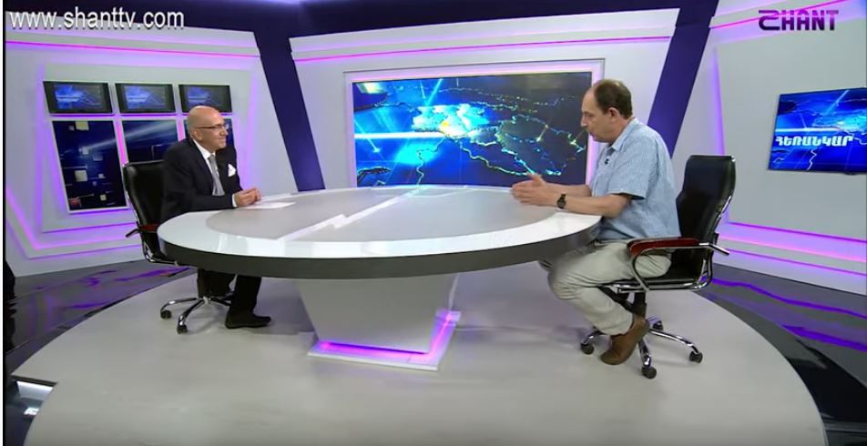 «Ճիշտ» ու «սուտ» «օրենքով գողեր»-ի մասին․ զրույց «Հեռանկարի» տաղավարում