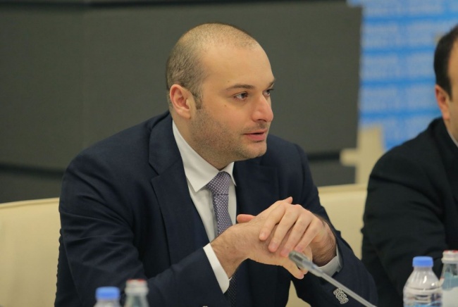 Վրաստանի վարչապետը հրաժարական տվեց