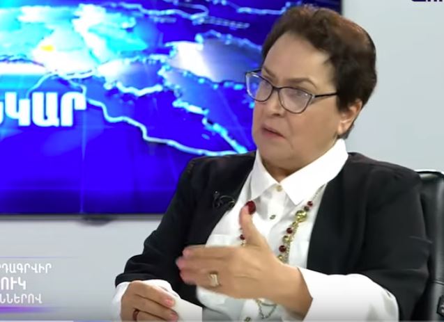 Չպետ՞ք է լինի դիմադրություն, հո հեշտությամբ չեն գնում հները. Լարիսա Ալավերդյան