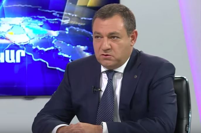 Այդ հարցին կպատասխանի գործը քննող դատավոր Աննա Դանիբեկյանը, որևէ այլ անձ իրավունք չունի այդ հարցին պատասխանել. ԲԴԽ նախագահը՝ ՍԴ-ի որոշման մասին