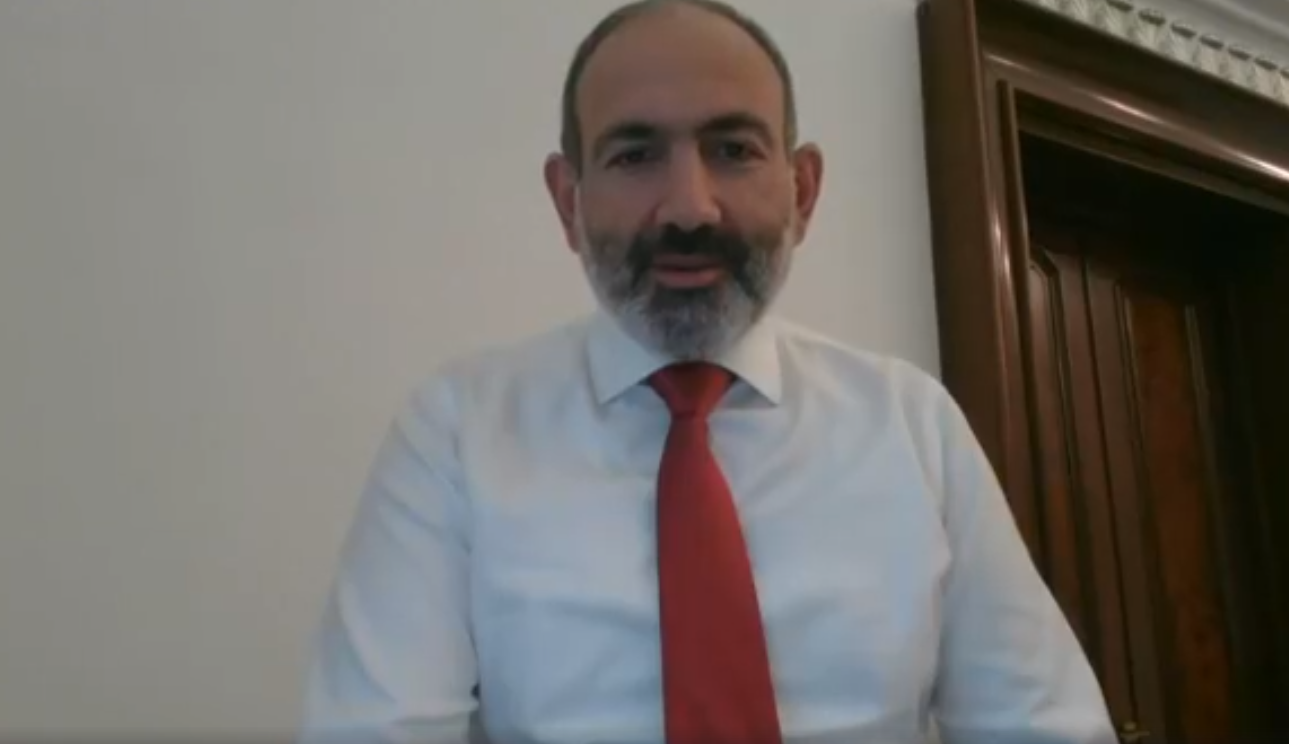 Վարչապետը կոչ է արել նշանավորել Գևորգ Էմինի 100-ամյակը և արտասանել նրա բանաստեղծություններից մեկը