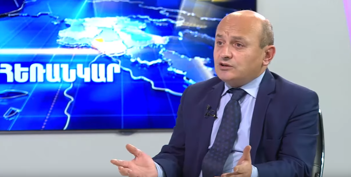 Ամենաանվտանգ հանքարդյունաբերական պրոյեկտն է ներկայացվել՝ ի տարբերություն մնացածի. Սաֆարյան