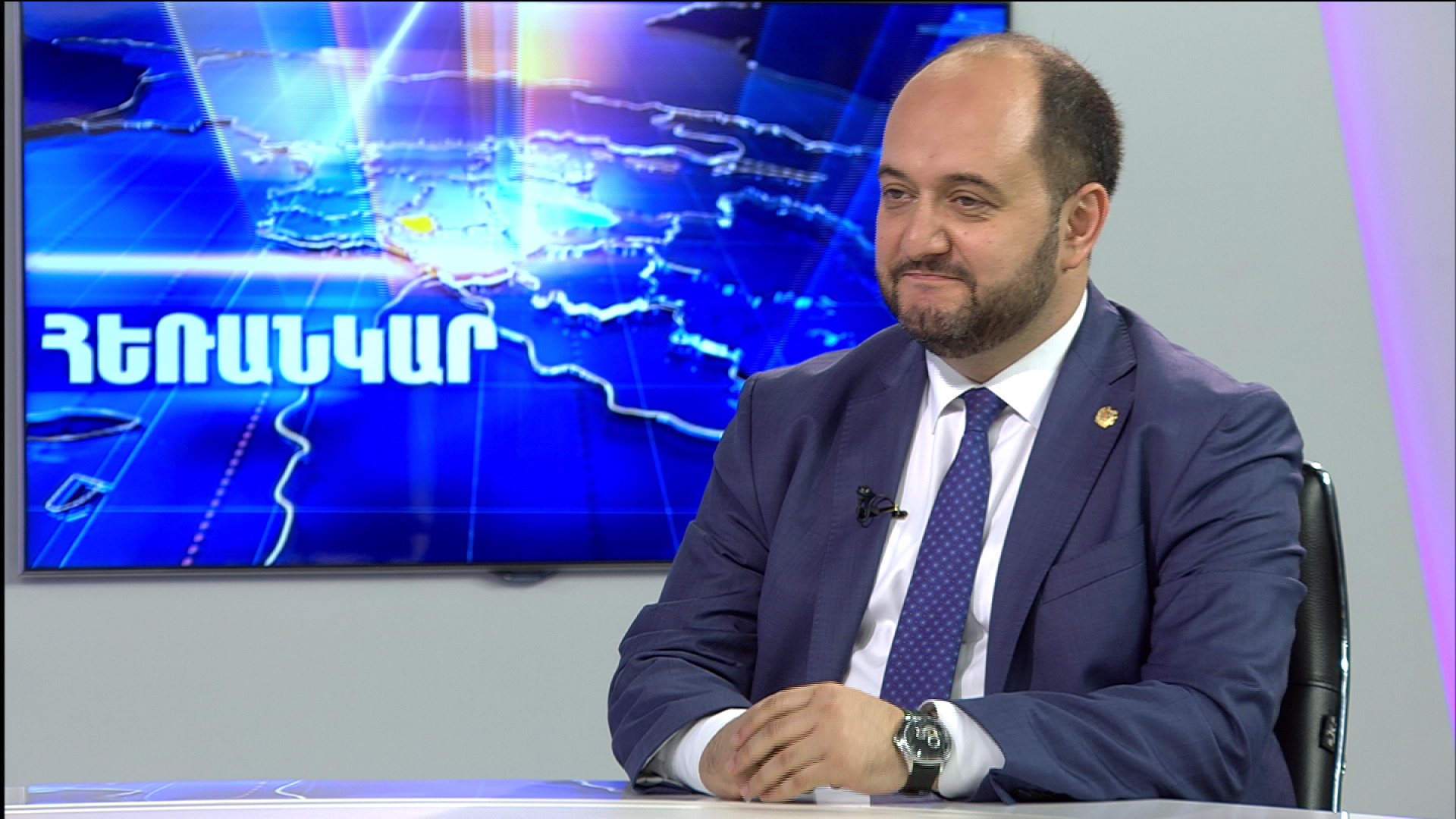 Արայիկ Հարությունյան