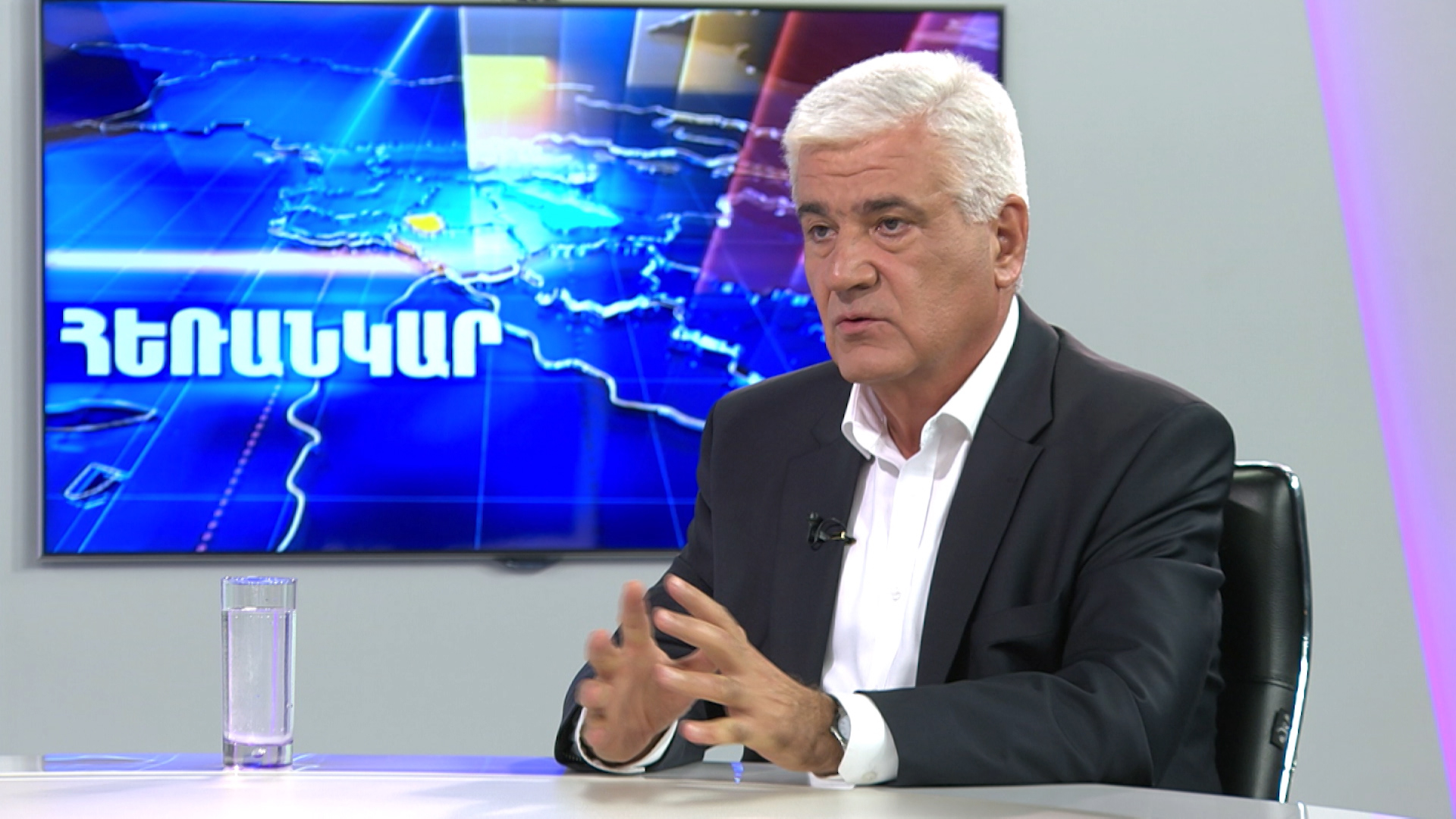 Գեղամ Գևորգյան