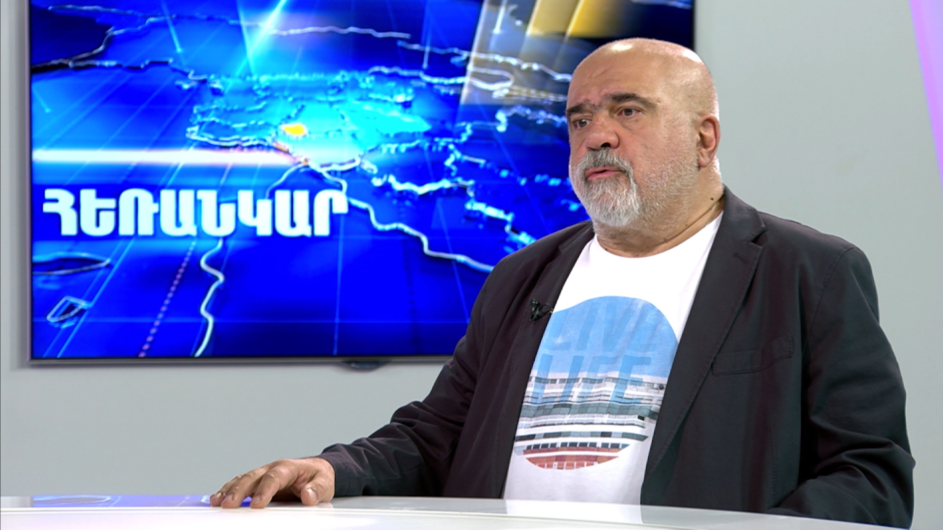 Ալեքսանդր Իսկանդարյան