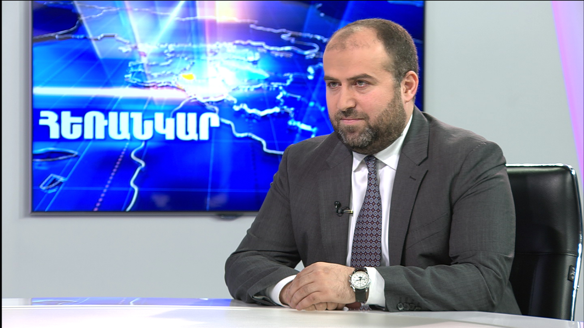Էրիկ Գրիգորյանն ընտրվել է ԱՊՀ երկրների Միջպետական էկոլոգիական խորհրդի նախագահ