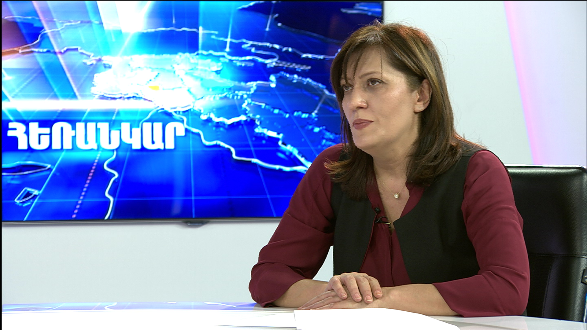 Լուսինե Վասիլյան