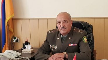 «Կոշ» քրեակատարողական հիմնարկի պետ Լյովա Բաղդասարյանը կալանավորվել է. Hetq.am