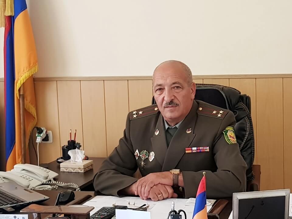 «Կոշ» քրեակատարողական հիմնարկի պետ Լյովա Բաղդասարյանը կալանավորվել է. Hetq.am