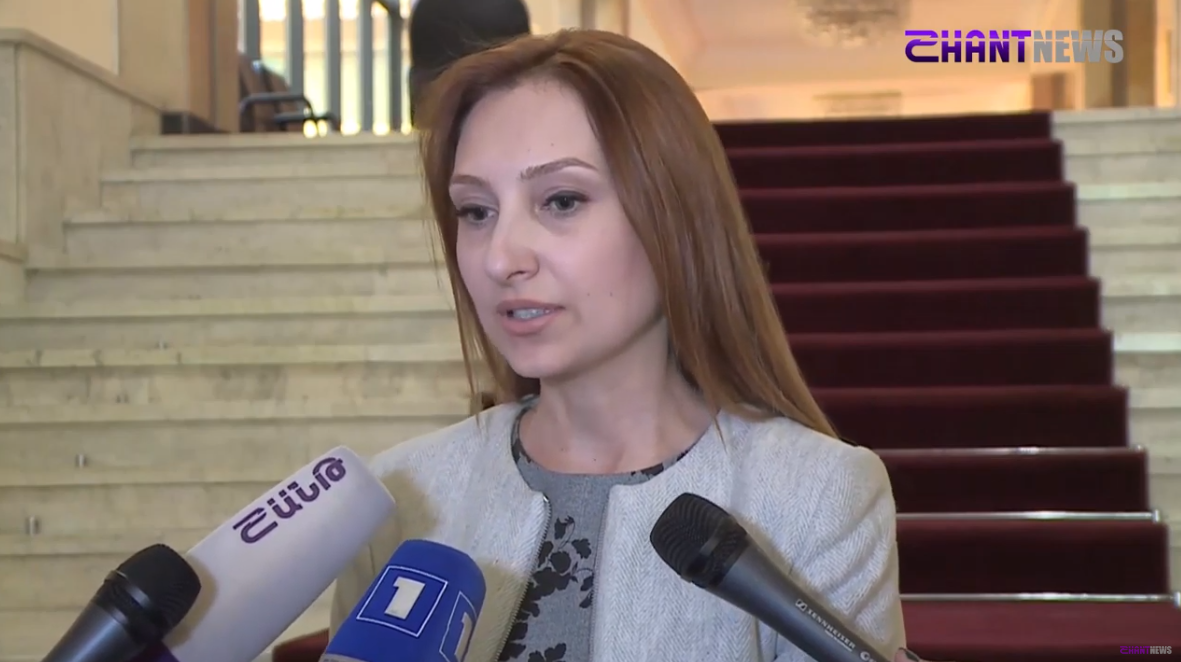 «Իմ քայլը» խմբակցությունն ավելի ուժեղ է, քան երբևէ, անելիքները՝ ավելի շատ. Լիլիթ Մակունց