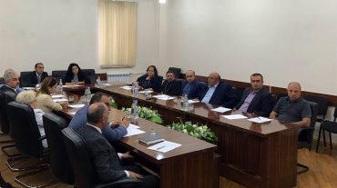 Արցախի խորհրդարանը պատրաստվում է աշնանային նստաշրջանի առաջին նիստին