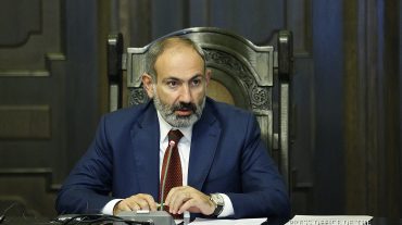 Վարչապետ Փաշինյանը ցավակցական հեռագիր է հղել Վլադիմիր Պուտինին
