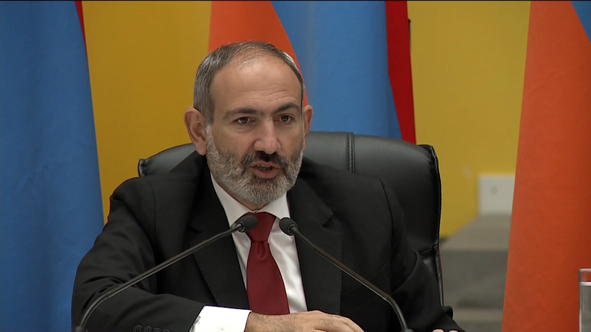 Աշխատում ենք Իրանի հետ մեր պայմանավորվածությունները կյանքի կոչելու ուղղությամբ. Փաշինյան