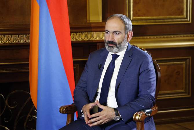 Հայաստանի տնտեսության զարգացման և աճի նոր մոդել. Փաշինյանի հարցազրույցը Вестник Экономики ЕАЭС-ին