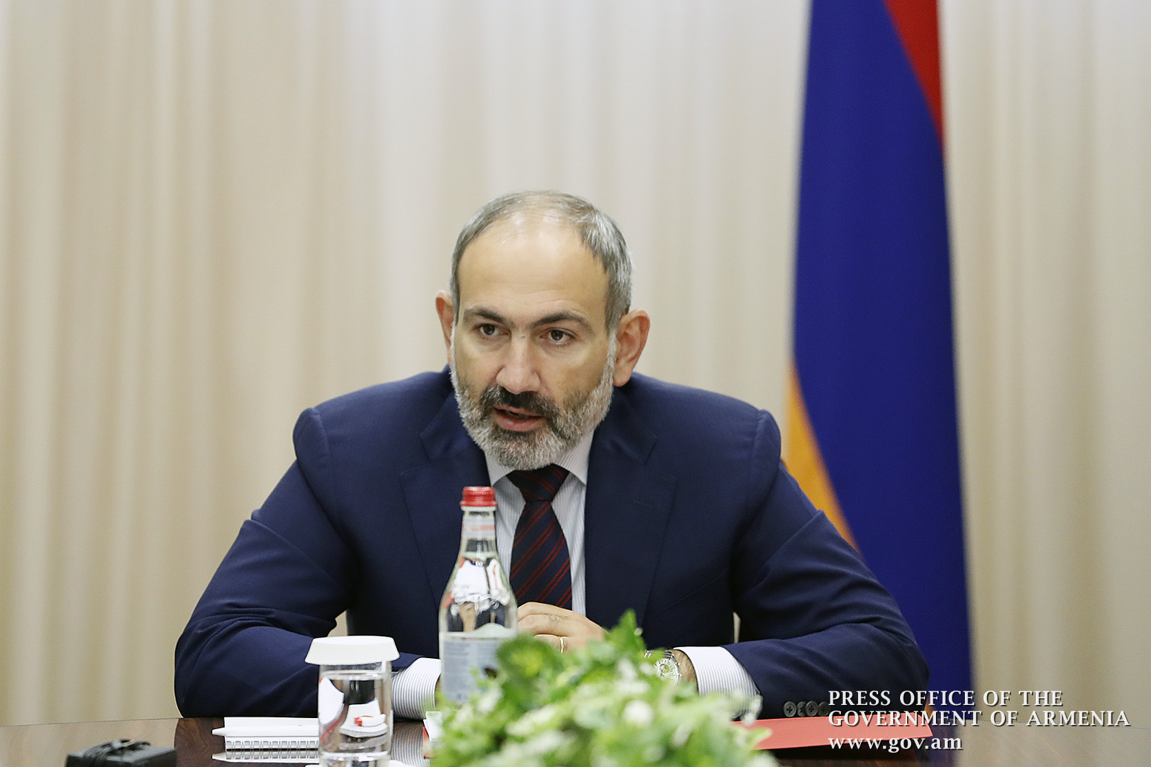 Նիկոլ Փաշինյանի գլխավորությամբ Անվտանգության խորհրդի նիստ է հրավիրվել