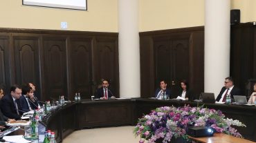 Ժողովրդավարացման չափազանց կարևոր փուլ ենք անցնում. Տիգրան Ավինյան