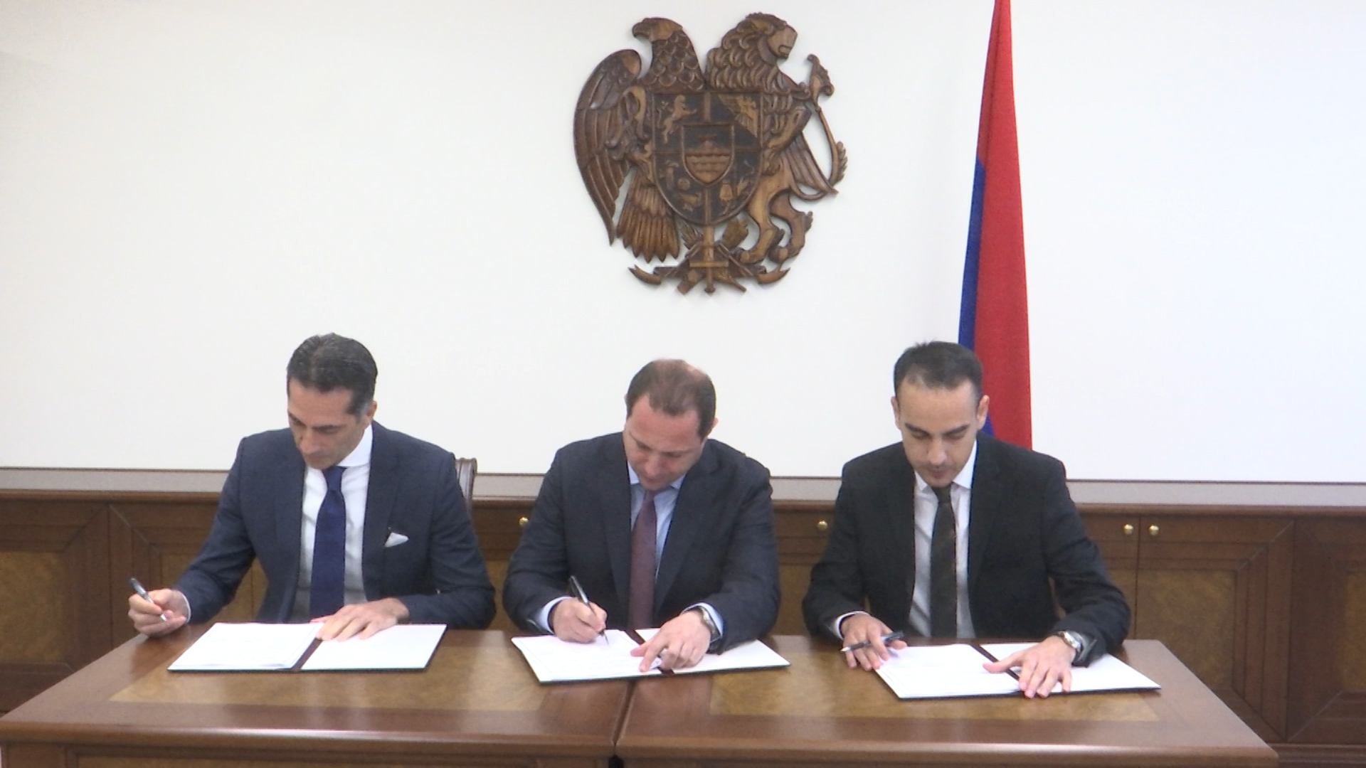 Կստեղծվի «1991 ստորաբաժանում». ՊՆ-ում հուշագիրը ստորագրվեց