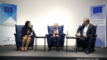 Ակնհայտ է՝ մեր կառավարությունը նվիրված է ժողովրդավարական արժեքներին. Փաշինյան