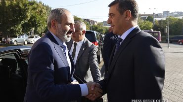 Կներդնենք բոլոր ջանքերը, որպեսզի ապահովենք մեր երկրի կայունությունը, ժողովրդի բարօրությունը․ ԱԱԾ տնօրենի ԺՊ