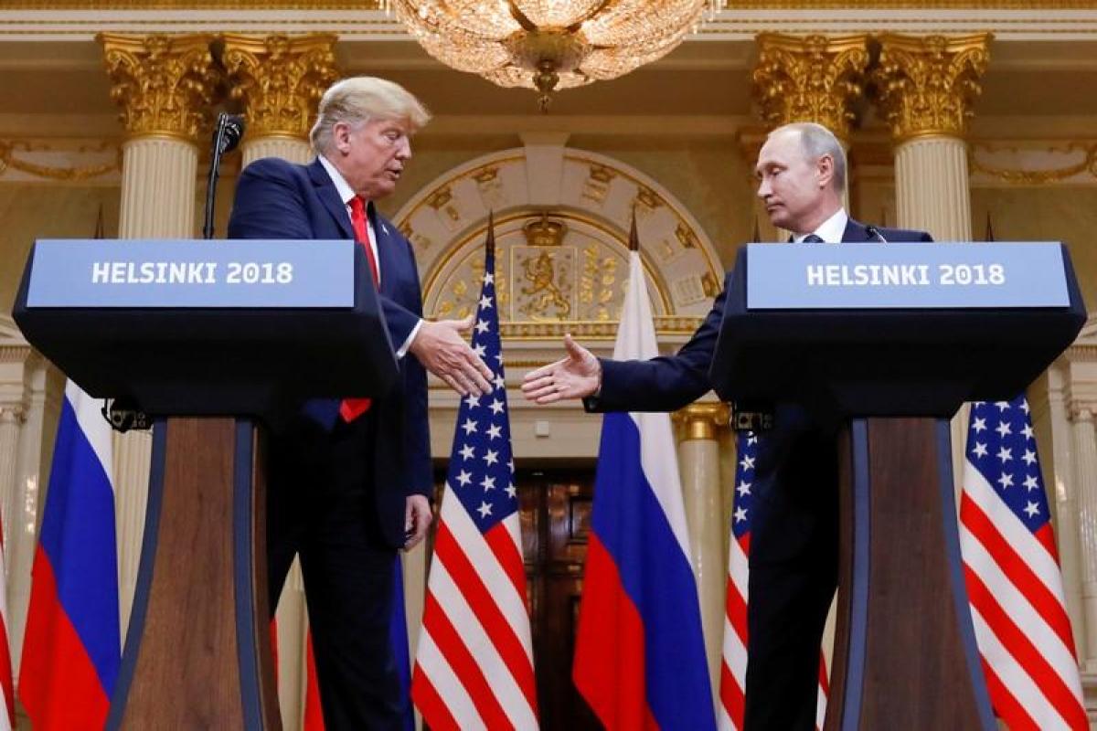 Թրամփ-Պուտին հեռախոսազրույցները` Կոնգրեսի ուշադրության կենտրոնում