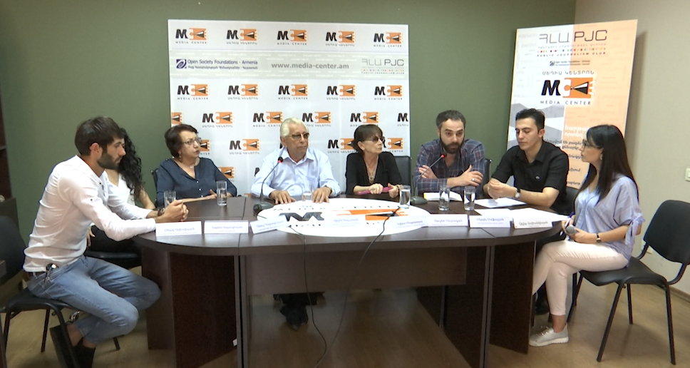 Բալետային արտիստների բողոքն ընդդեմ խմբի ղեկավարի. Արմեն Գրիգորյանը հրաժարվեց մեկնաբանել