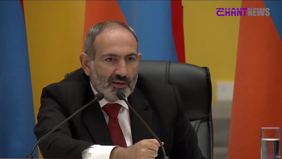 Մարտի 1-ի գործը բացահայտված է՝ մեր բանակը, մեր զինվորներին հրամայել են կրակել մեր տների վրա․ Փաշինյան