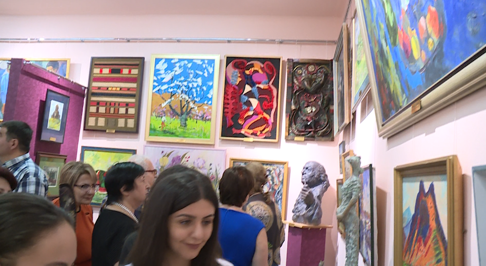 Եզակի ցուցասրահ-լսարան, որտեղ ուսանողներին կներշնչեն հայտնի արվեստագետների ստեղծագործությունները