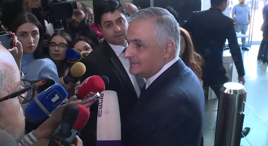 Մհեր Գրիգորյանը հույս է հայտնում, որ գազի գինը չի բարձրանա