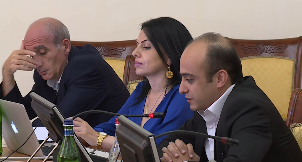Օրենսդրական նախաձեռնություն, որն ընդլայնում է ազատազրկվածների իրավունքները