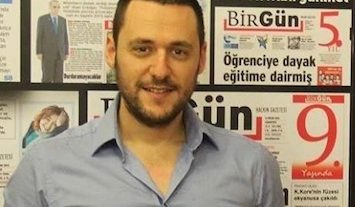 Թուրք լրագրողն Էրդողանին վիրավորելու համար դատապարտվել է 11 ամիս 20 օր ազատազրկման