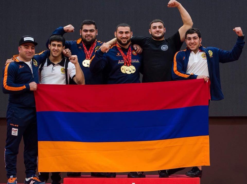 Հայ ծանրորդների ֆանտաստիկ արդյունքը աշխարհի առաջնությունում. մեր հավաքականը մեդալների հաշվարկում աշխարհում երկրորդն է