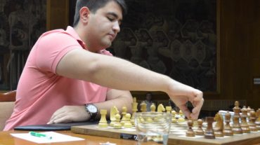Գրոսմայստեր Տիգրան Հարությունյանը՝ Նոնա Գափրինդաշվիլիի գավաթի հաղթող