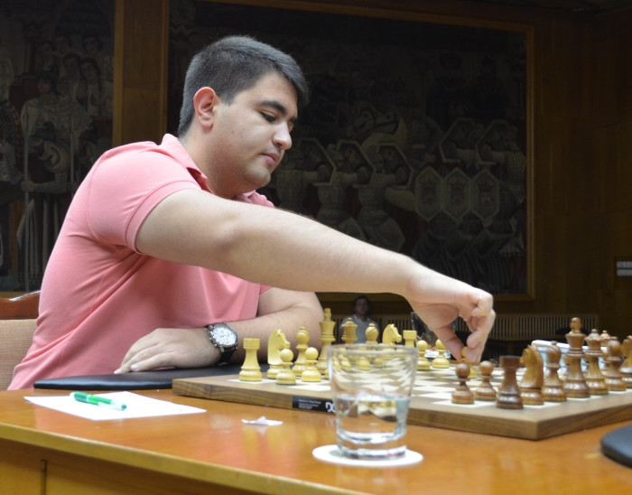 Գրոսմայստեր Տիգրան Հարությունյանը՝ Նոնա Գափրինդաշվիլիի գավաթի հաղթող
