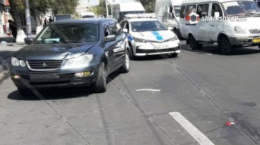 Երևանում վարորդն ավտոմեքենայով վրաերթի է ենթարկել հետիոտնին, որը հիվանդանոցում մահացել է