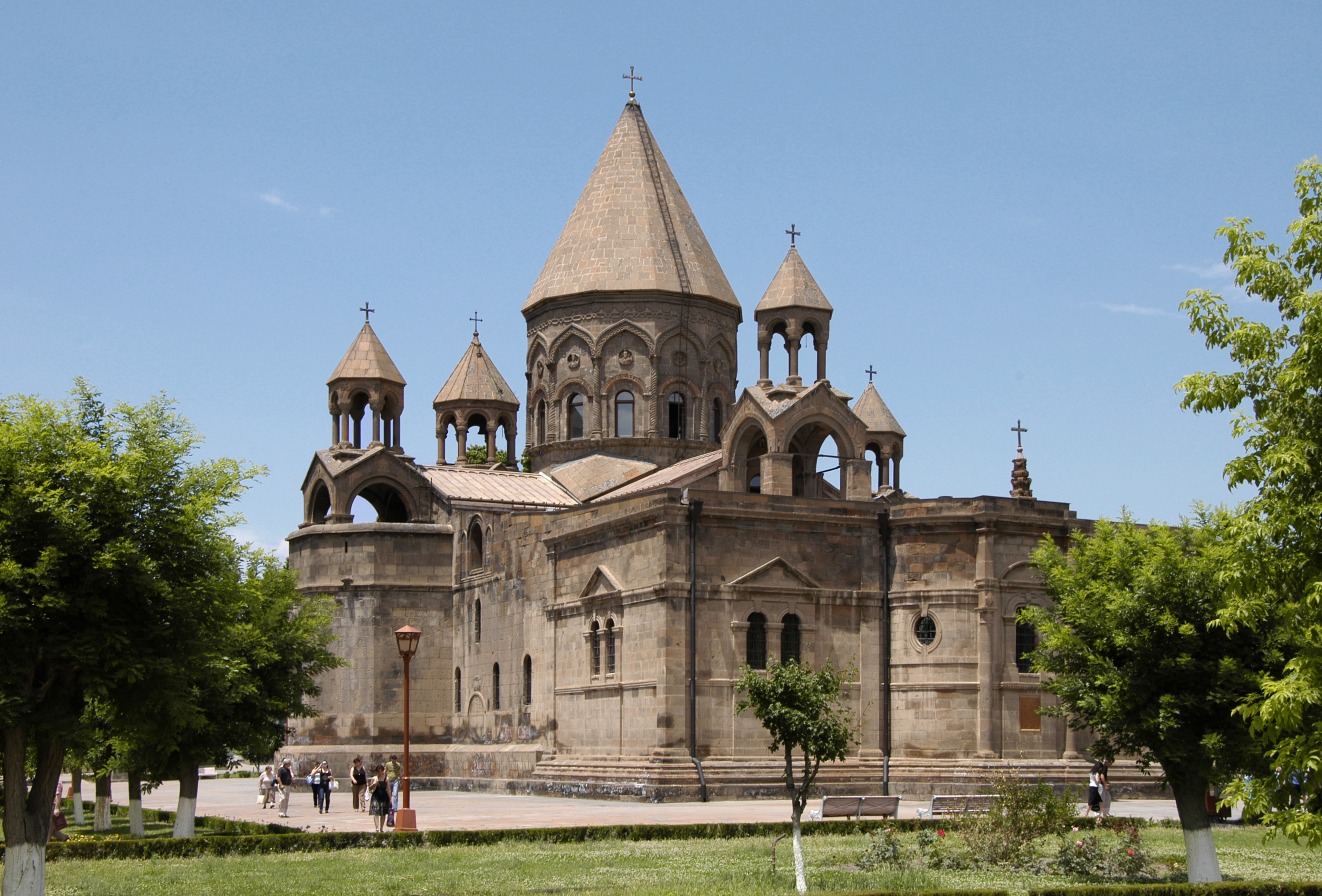 Մայր Աթոռի արձագանքը BBC-ի հերթական հրապարակմանը