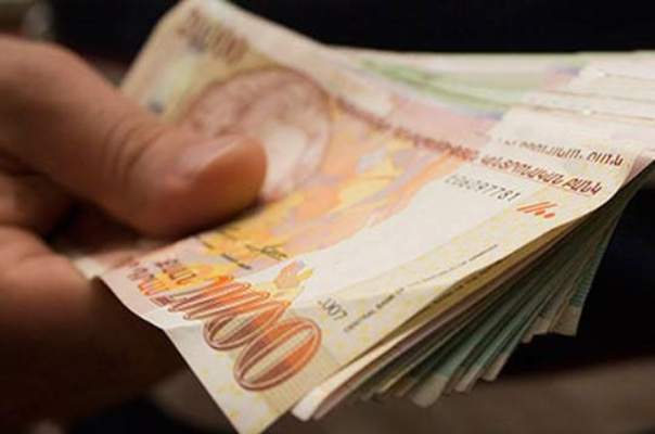 Մինչև 200․000 դրամ պարտավորության դեպքում բռնագանձումը կտարածվի պարտապանի աշխատավարձի և այլ եկամուտների վրա