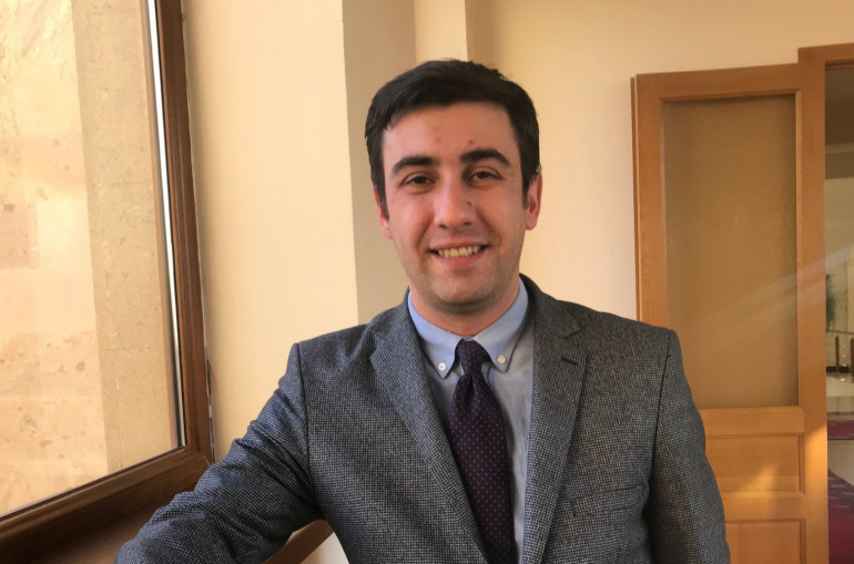 «Իմ քայլի» պատգամավորն այսօր ամուսնանում է․ «Ժողովուրդ»